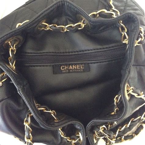 Chanel hobo bag vintage